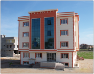 Tarsus Bağlar Erkek Öğrenci Yurdu