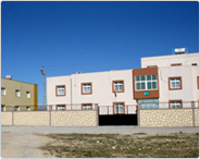 Tarsus Merkez Kız Öğrenci Yurdu