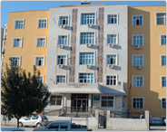 Adana Yenişehir Erkek Öğrenci Yurdu