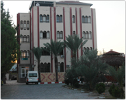 Tarsus Eshab-ı Kehf Erkek Öğrenci Yurdu